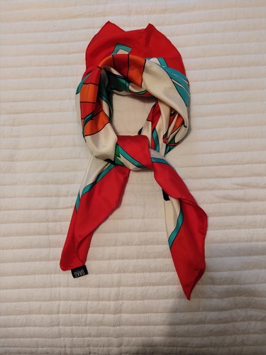 Daks ladies silk scarf - ladies,