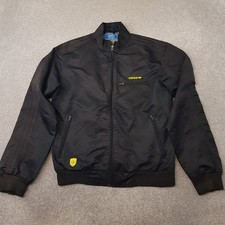 Adidas Mens Jacket Large Black