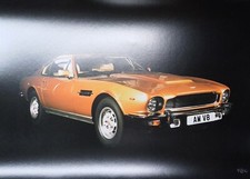 Aston Martin AMV8 Limited