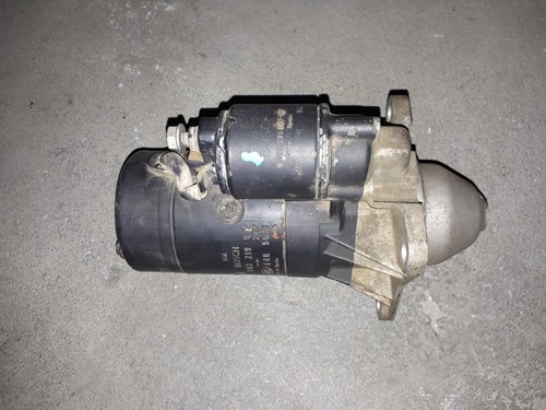 Used starter motor for land - starter,
