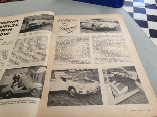 Feb 1965 wheels - 1965,