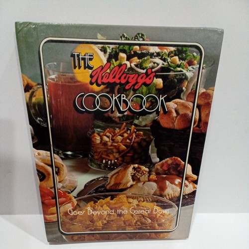 The kellogs cookbook goes - kellogs,