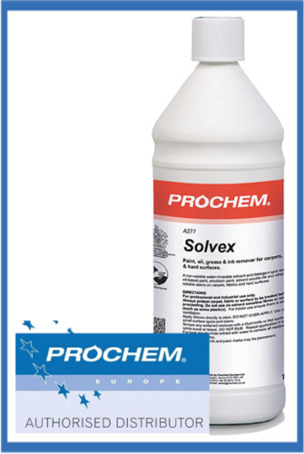 Prochem solvex professional - solvex,
