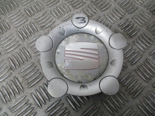 2005 seat toledo alloy - 2005-09,