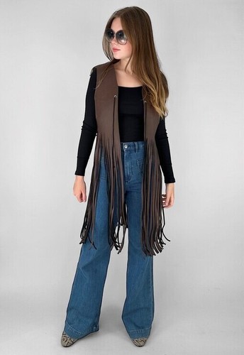 Vintage ladies brown hard - vintage,