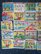 DONALD ML 20 PIECES MAPLE LEAF