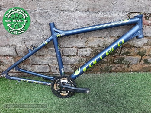 Carrera axle aluminium medium - axle,
