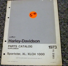 1970 Harley Davidson Sportster