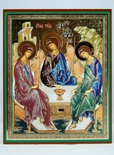  Saint Trinity Orthodox