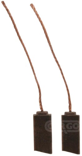 Alternator brush set brushes - set,