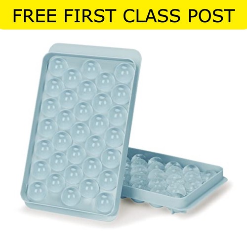 Round ice cube tray - ice,