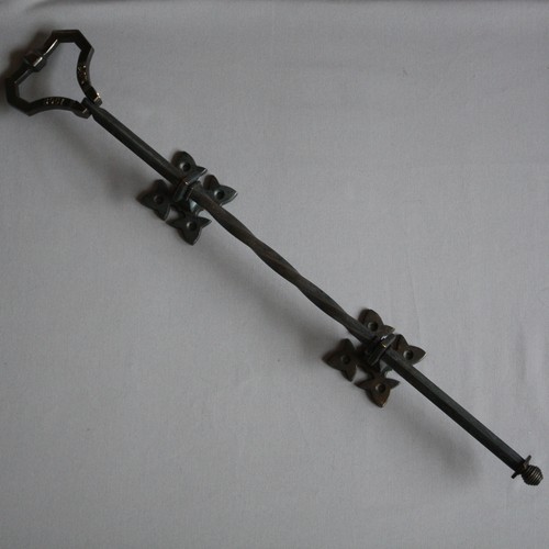 Black lichfield bell - black,
