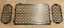 Rear window guard protection - window,