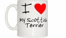 I Love Heart My Scottish