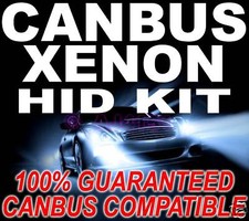 VAUXHALL SIGNUM CANBUS HID