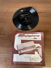 Vintage Stylophone 350S Demo