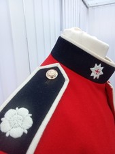 Grenadier Guards Scarlet Tunic and D Military Issue