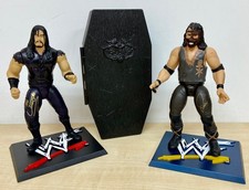 WWF - The Undertaker & Mankind