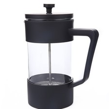 Glass French Press Coffee