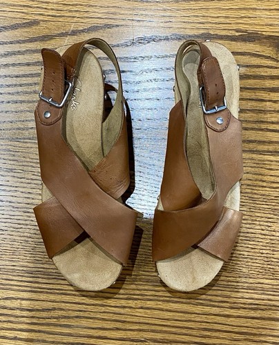 Clarkes pre loved ladies - clarkes,