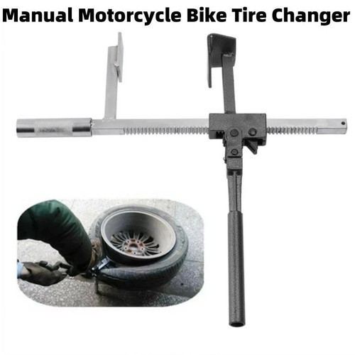 Manual motorcycle bike tire - manual,