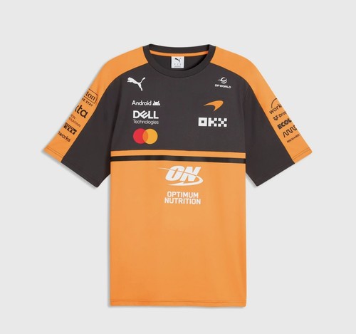 Mclaren team 2026 official - f1,