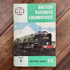 Ian Allan ABC British Railways