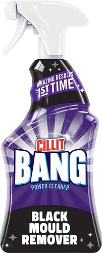 Cillit bang black mould - bang,