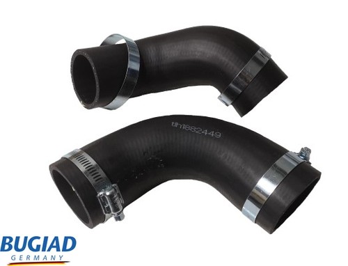 Charge air hose fits mini - air, fits: