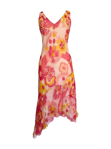 Rene derhy pink yellow - rene, &