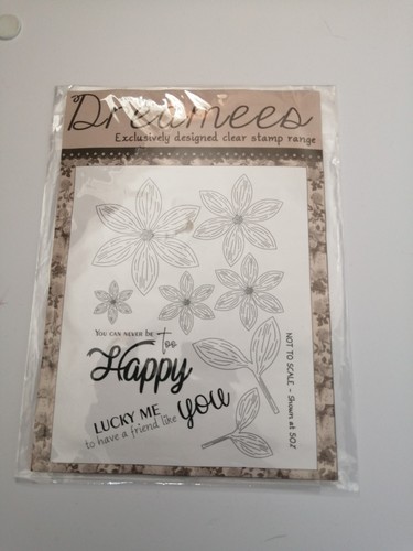Dreamees stamp - dreamees,