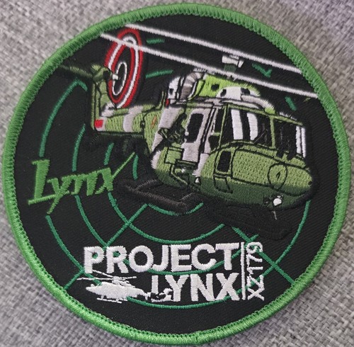 Project lynx army - air, corps