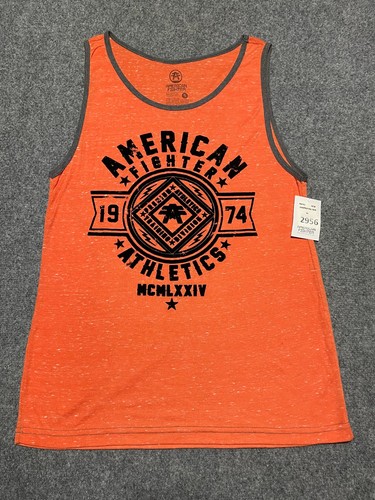 American fighter men xl - american,