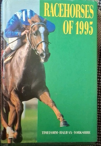 Timeform racehorses 1995 - timeform, 1995"