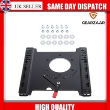 swivel seat base transit FOR