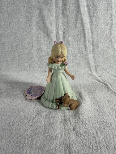 Enesco growing figurine - enesco,