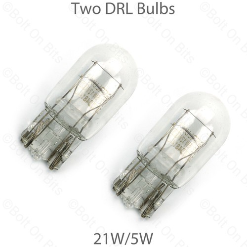 Drl bulbs lamps vauxhall - lamps,