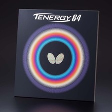 Butterfly tenergy red 1mm - butterfly, 64