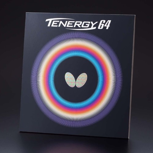 Butterfly tenergy red 1mm - tenergy, 64