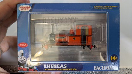 Rheneas 009 h0n30 - 009, narrow