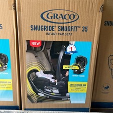 Brand new Graco SnugRide