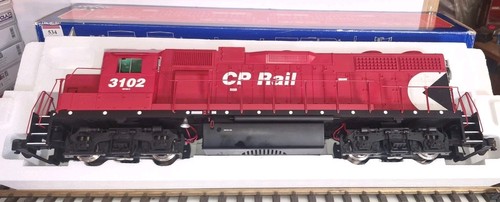 Usa trains amisto - trains, gp38-2