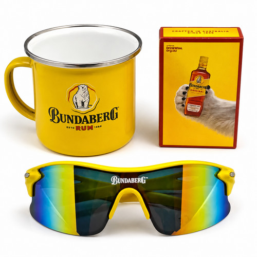 Bundaberg rum bundy bundle - rum,