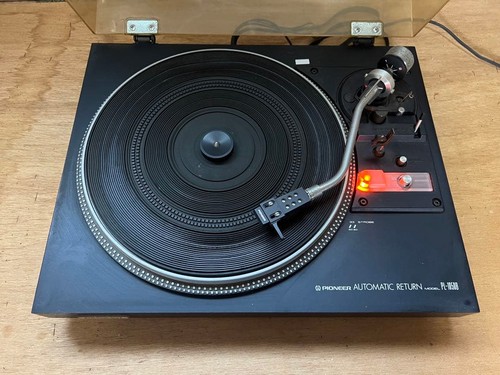 Pioneer 1050b vintage - pioneer, pl-1050b