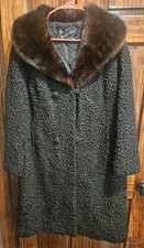 Vintage Persian Lamb Astrakhan