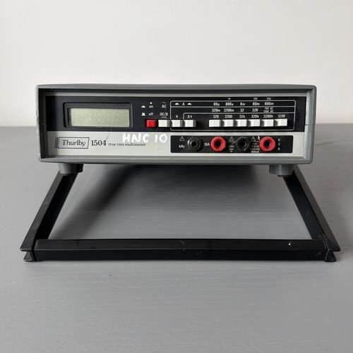 Thurlby electronics 1503 - thurlby,