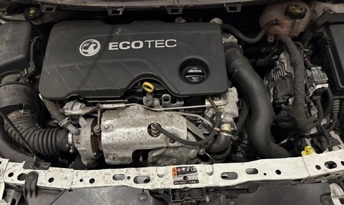 2016 2020 vauxhall astra - 2016-2020,