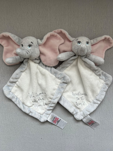 Disney baby dumbo welcome - 2x,