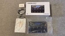 TC Helicon VoiceLive 3 Extreme