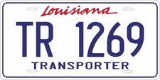 Louisiana  Dealer Transporter